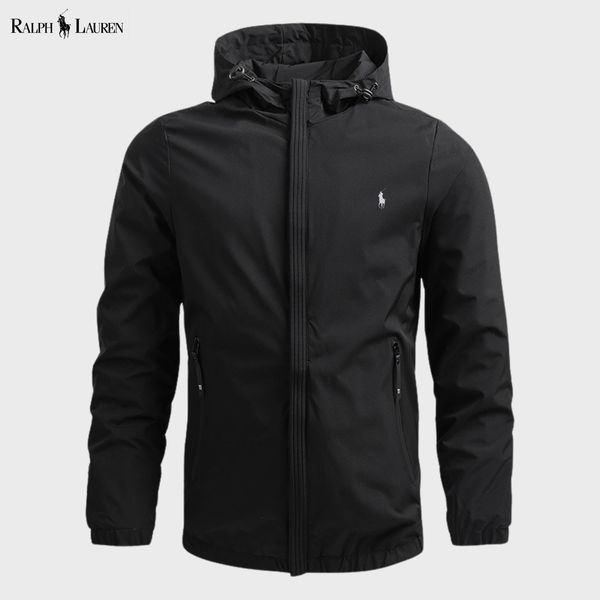 Klassischer Mantel R&L