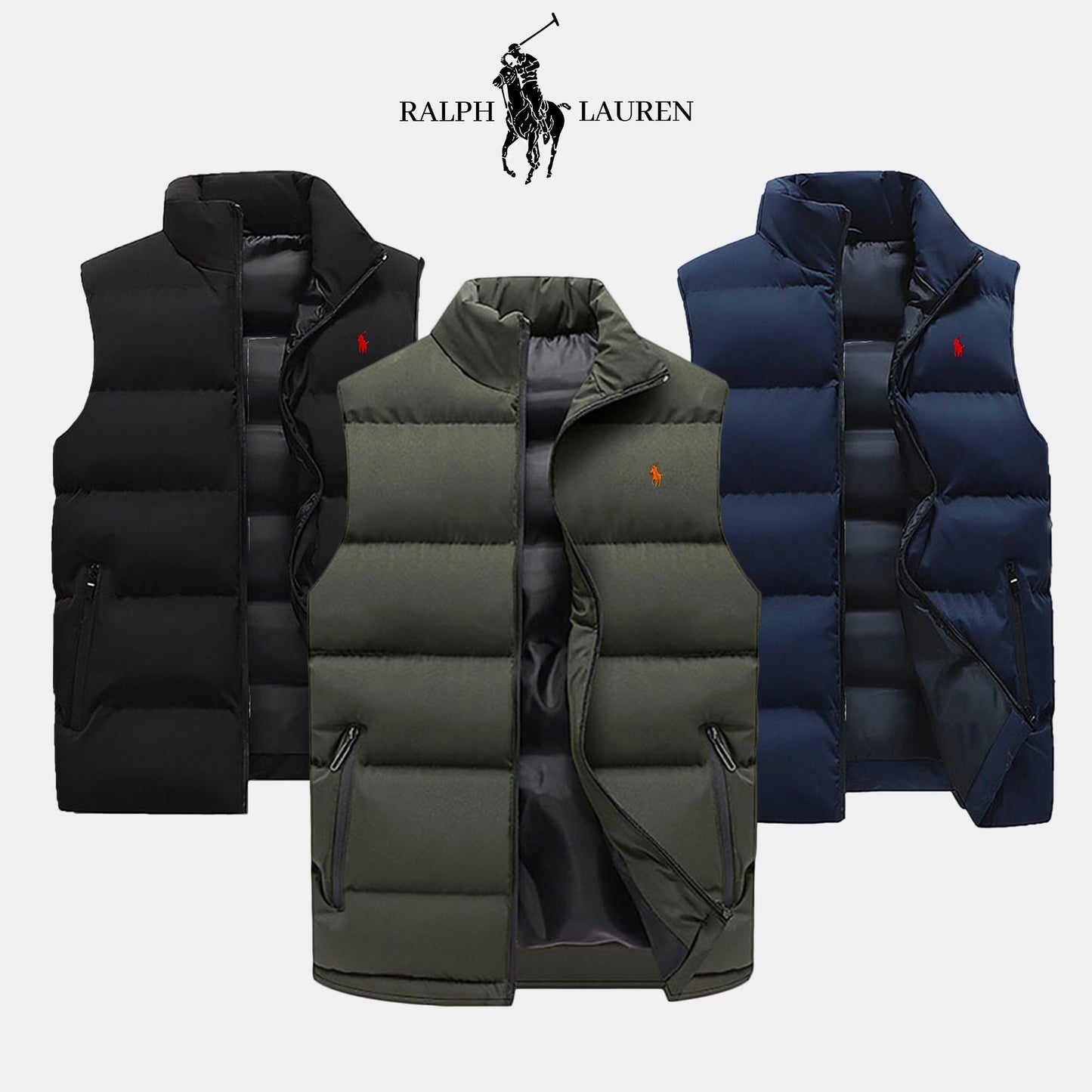 R&L Colden Faltweste (Abverkauf)