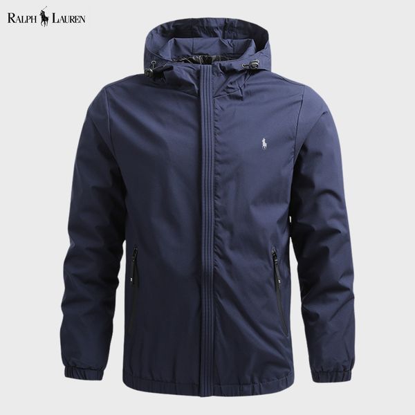 Klassischer Mantel R&L