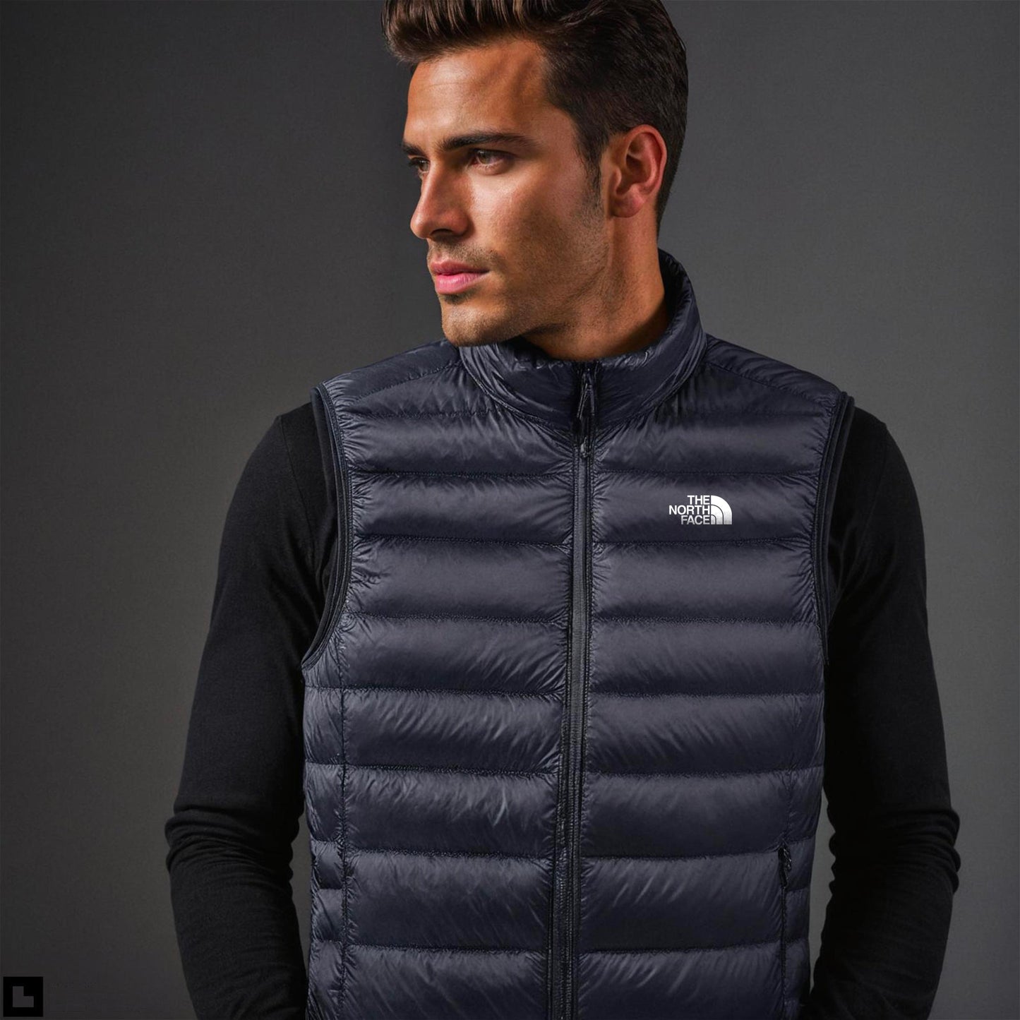 Leichte Daunenweste - TNF