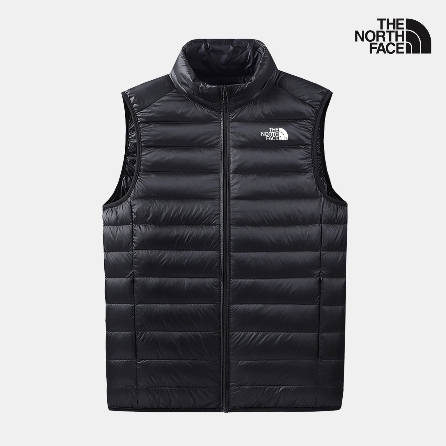 Leichte Daunenweste - TNF